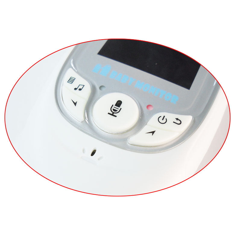 Wireless Baby Care Device Two-way Intercom