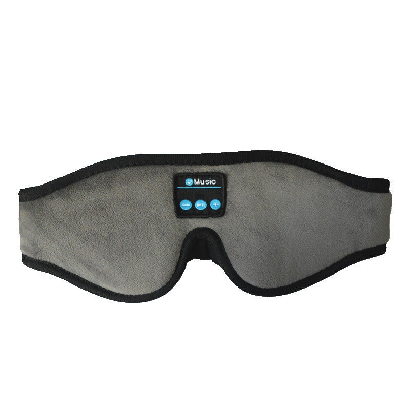 3D Eye Mask Bluetooth Sleep Comfortable Music Bluetooth Headset