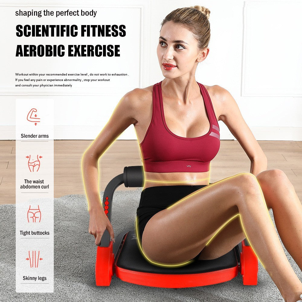 Fitness Equipment Portable And Versatile For Home Use