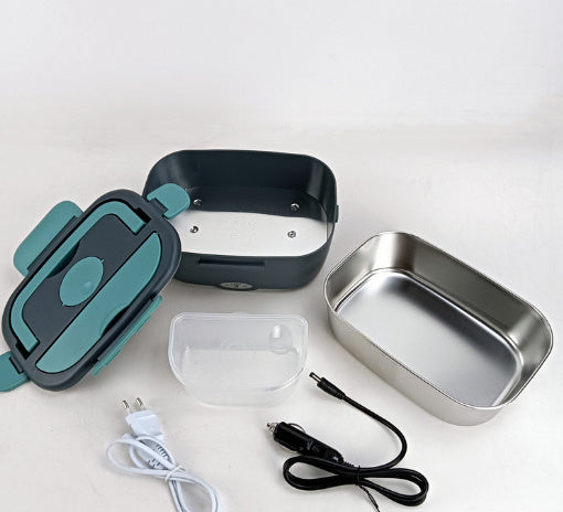 220V Stainless Steel Electric Lunch Box