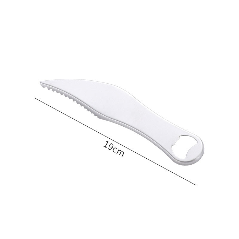 Fish Scale Planer Fish Scale Peeler Stainless Steel Gadget For Scraping Fish Scales Scale Device Scale Scale Brush Household Tool Fish Knife