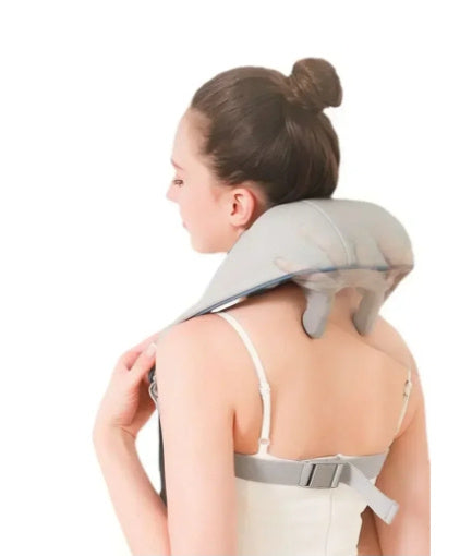 Shoulder And Neck Massage Instrument Kneading Shoulder And Neck Cervical Spine Massager