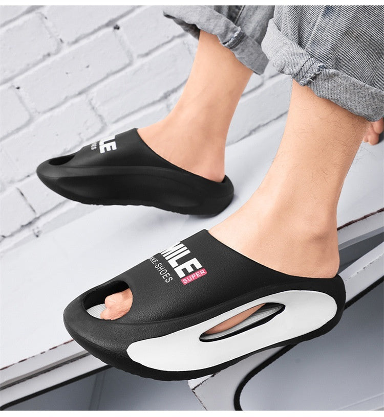 Super Soft Lightweight Exercise Slippers For Men And Women