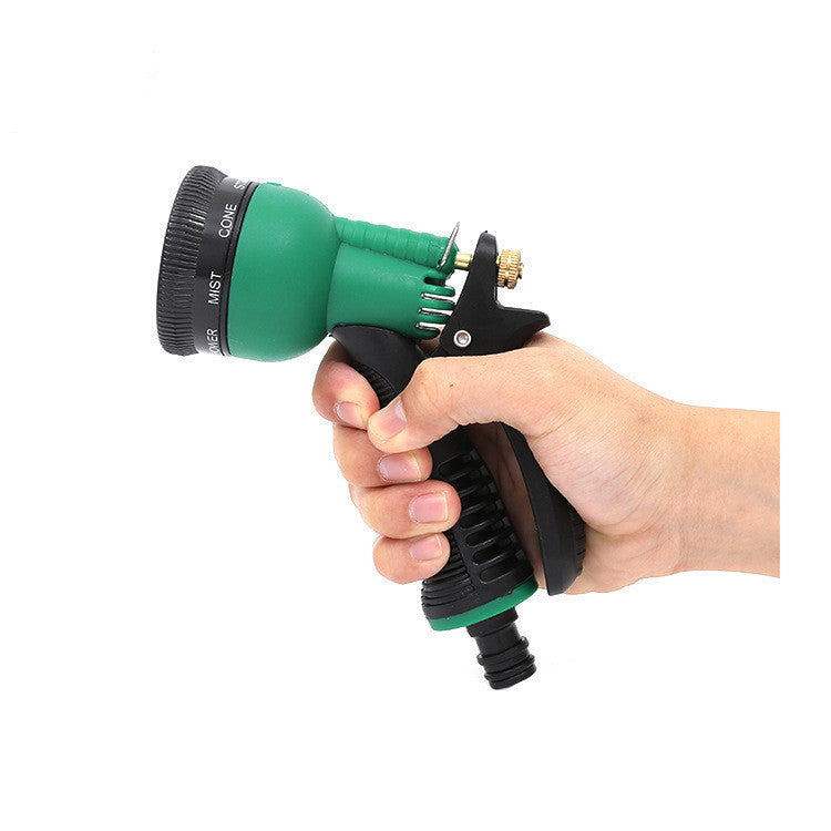 Multifunctional high-pressure spray gun