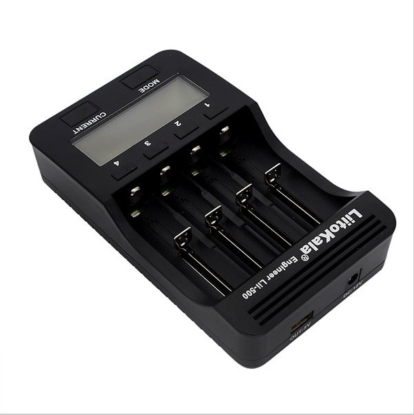 Lithium battery charger