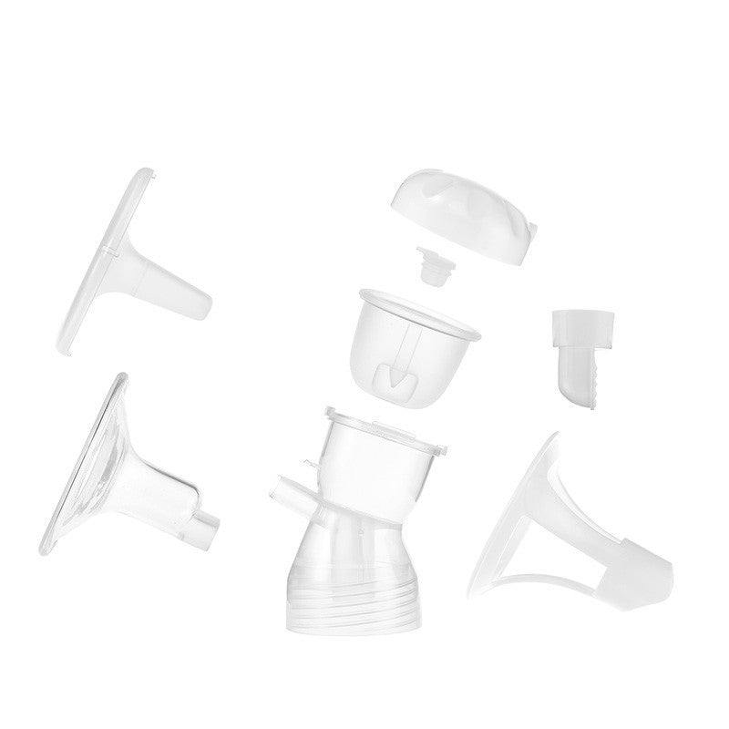 Breast pump accessories