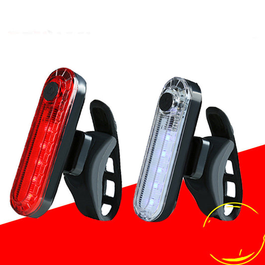 Bicycle USB charging tail light