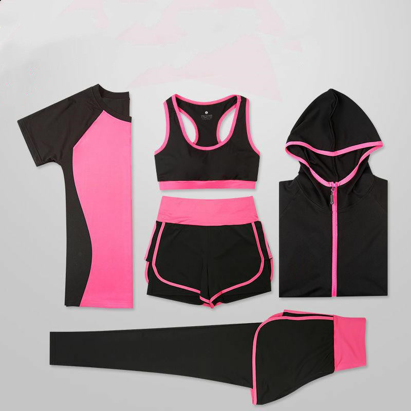 Yoga clothing sports suit women