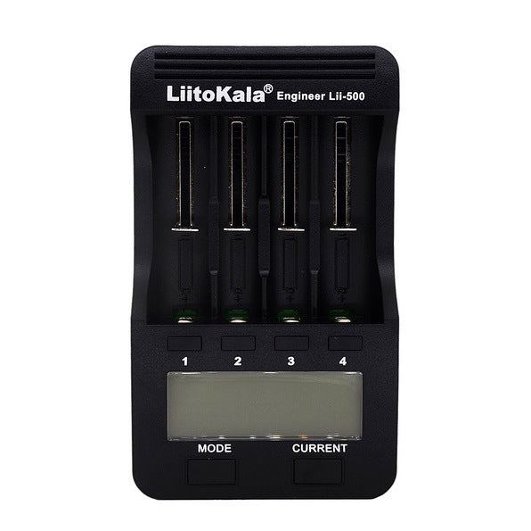 Lithium battery charger