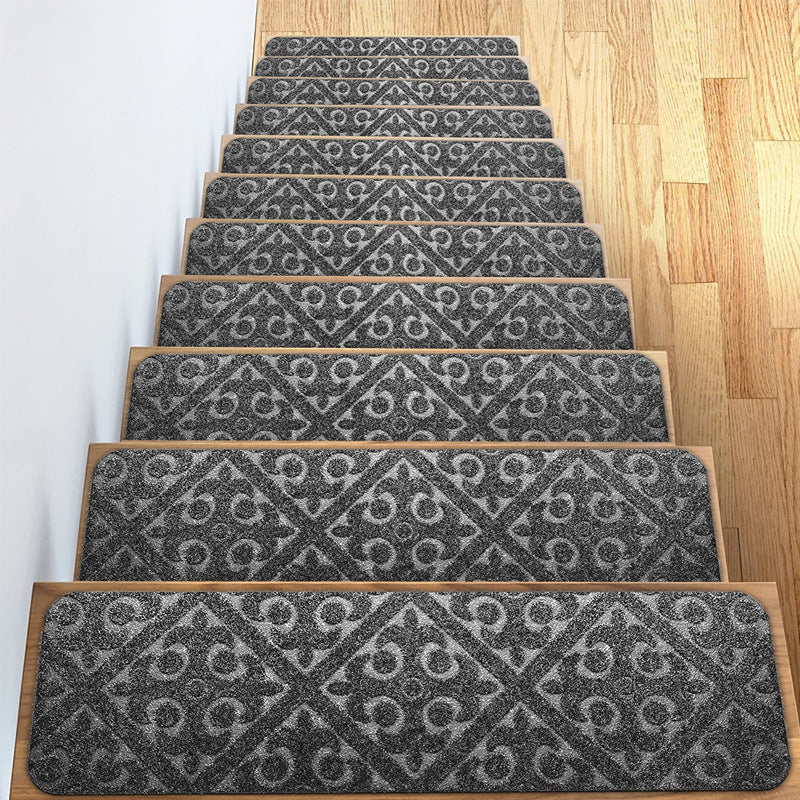 Glue-free Self-adhesive Stair Mat