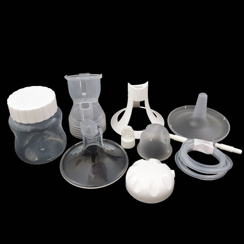 Breast pump accessories