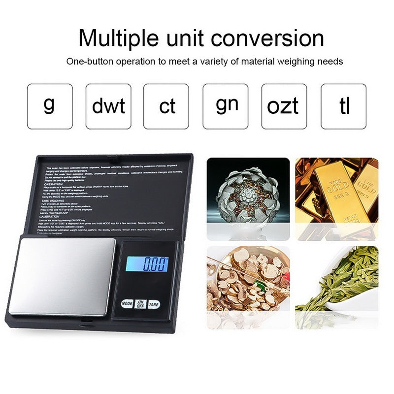 Electronic scale jewelry scale