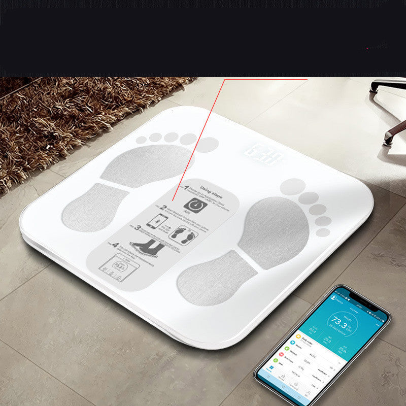 Bluetooth Smart Scale