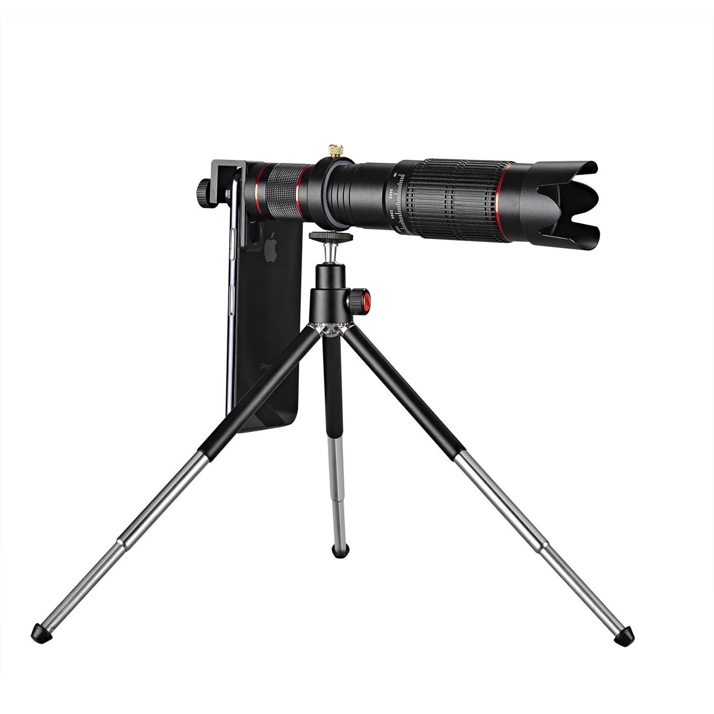 Mobile Phone Telephoto 22 Times 36 Times Mobile Telescope