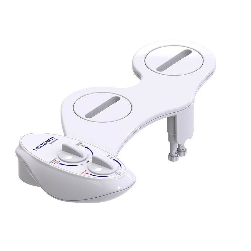 Single Cold Double Spray With Self-cleaning Full Function Body Bidet