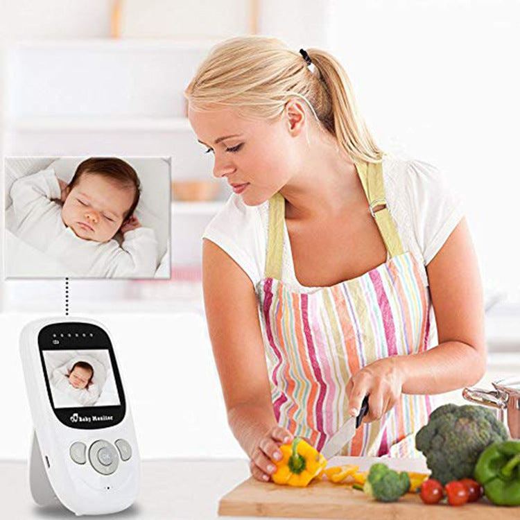 Baby Monitor baby Care Device Wireless Baby Monitoring Kit