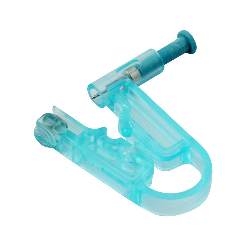 Disposable Ear Piercer Ear Nail Gun Adult Ear Piercing Gun