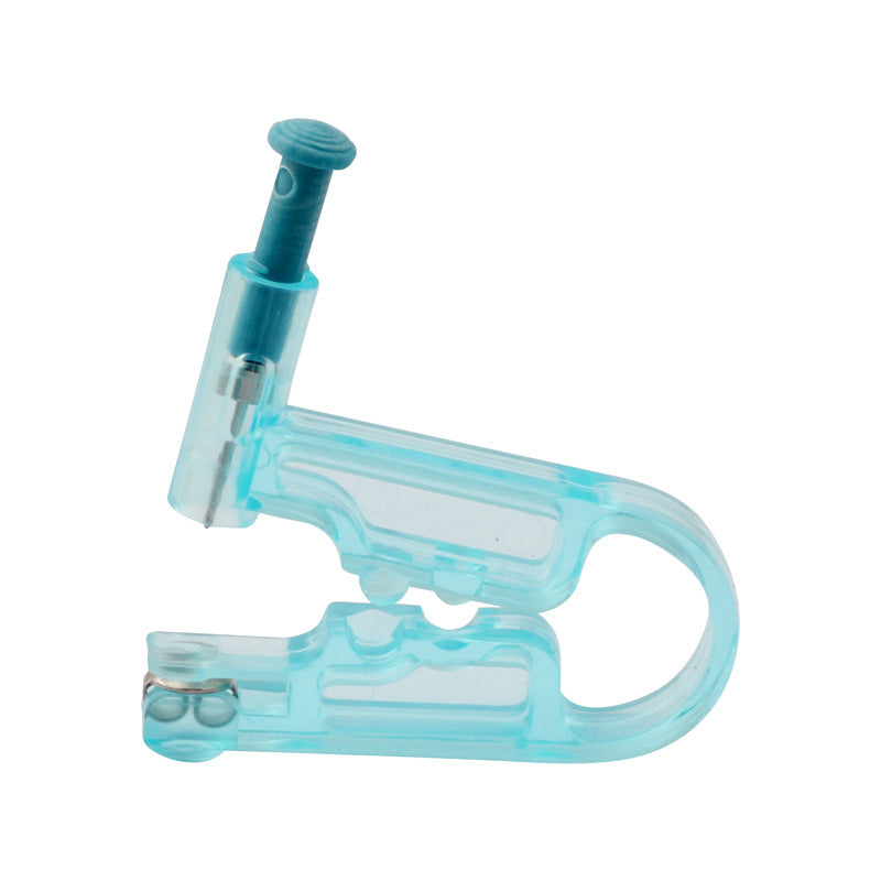 Disposable Ear Piercer Ear Nail Gun Adult Ear Piercing Gun