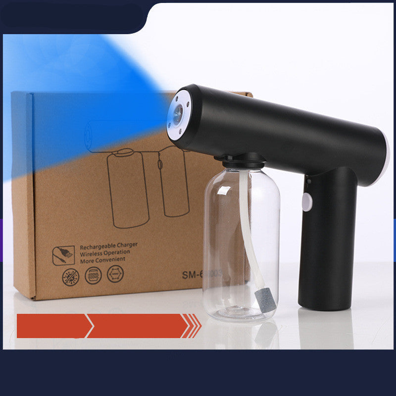 New Wireless Atomization Disinfection Gun Nano Spray Gun