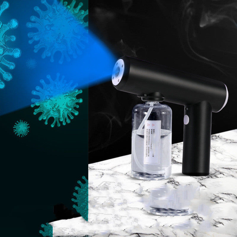 New Wireless Atomization Disinfection Gun Nano Spray Gun