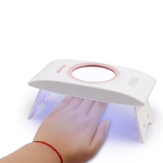 New Foldable Portable Nail Phototherapy Machine