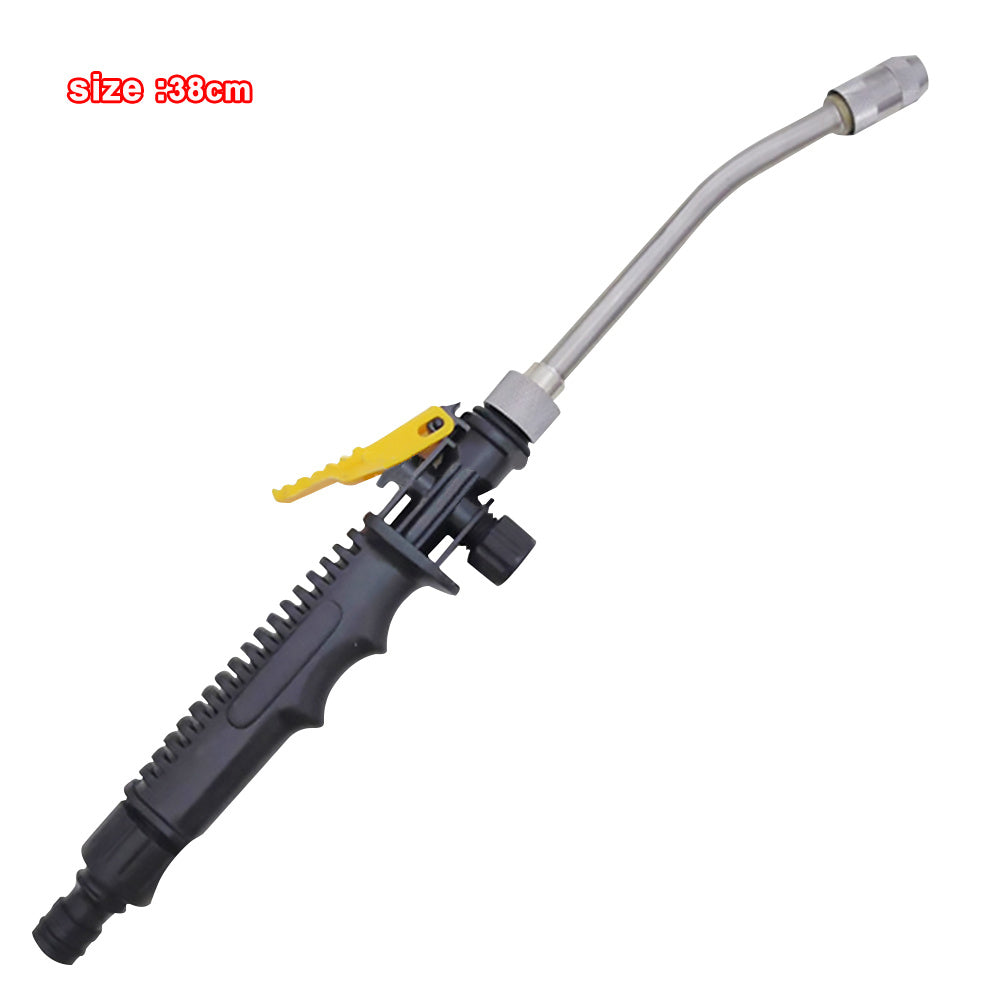 Atomized Wax Water Gun Foam Cleaning Gun Removable Long And Short Cleaning Gun