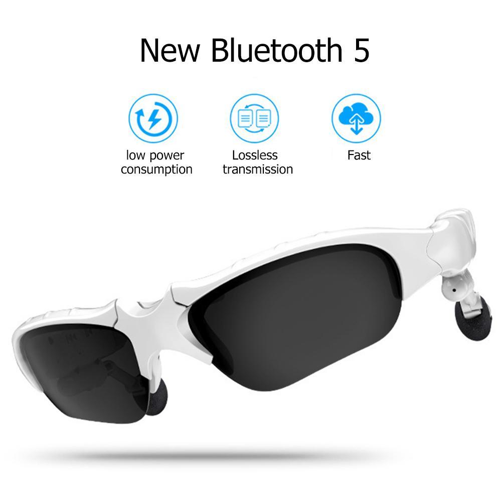 Factory Bluetooth Glasses Headset 5.0 Wireless Sports Bluetooth Headset