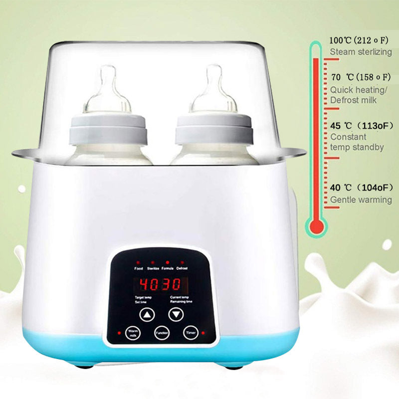 Baby warm milk sterilizer