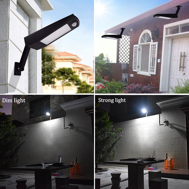 Adjustable solar light