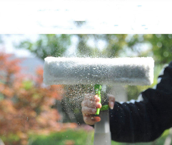 Three In One Double-sided Water Jet Glass Cleaner