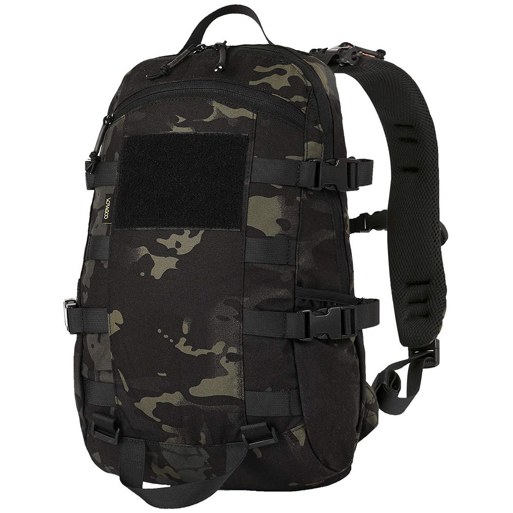 Tactical Backpack Men Military Assault Pack Outdoor Hiking Rucksack