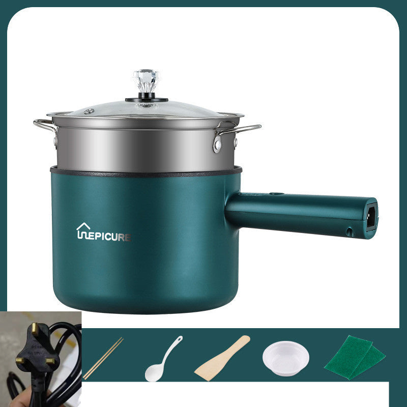 Kitchen Multi-function Electric Cooker In The Dormitory And Home