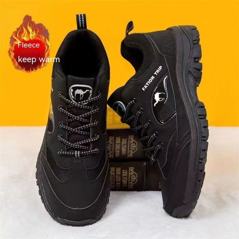 Outdoor Men's Hiking Shoes Comfort And Casual Sports