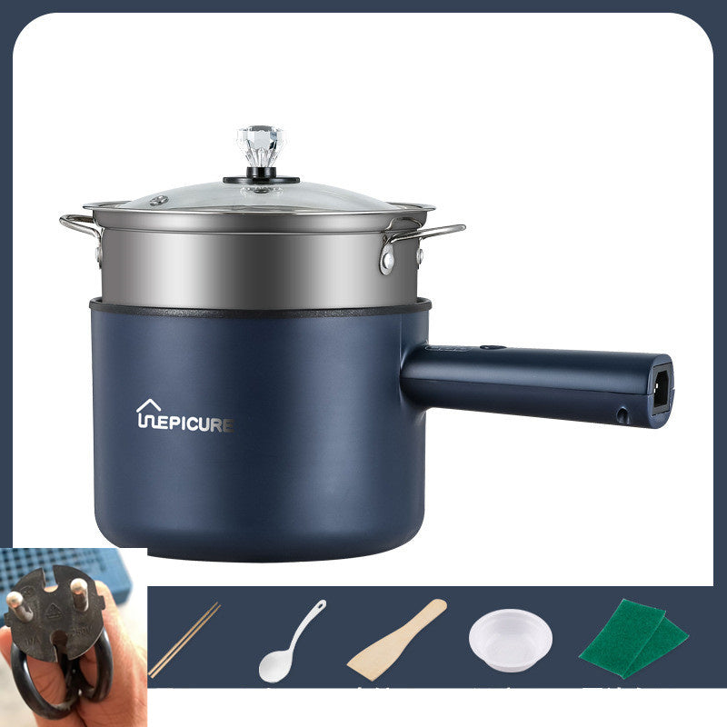 Kitchen Multi-function Electric Cooker In The Dormitory And Home