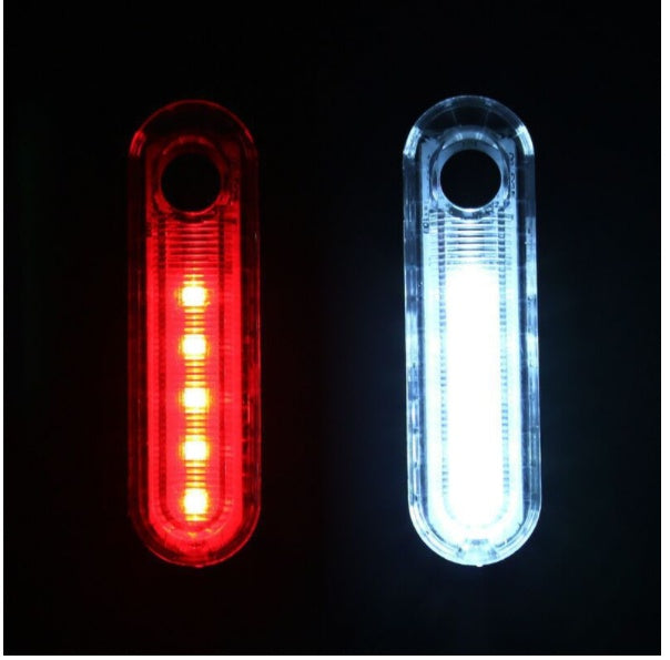 Bicycle USB charging tail light