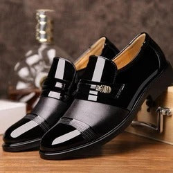 Business casual formal shoes