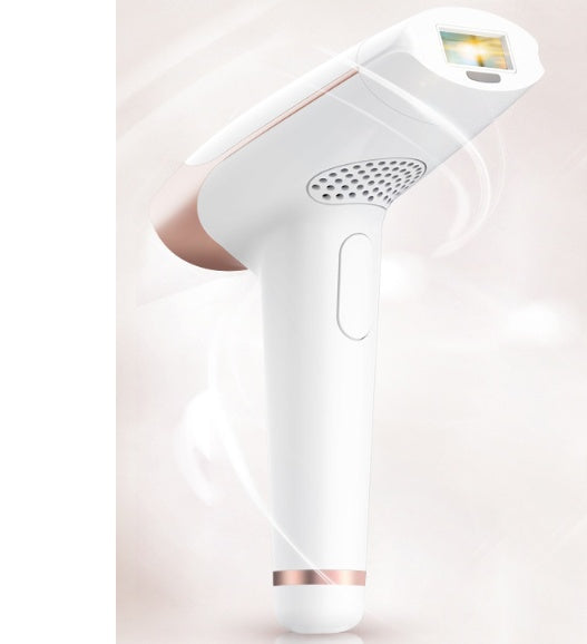 Laser hair removal machine