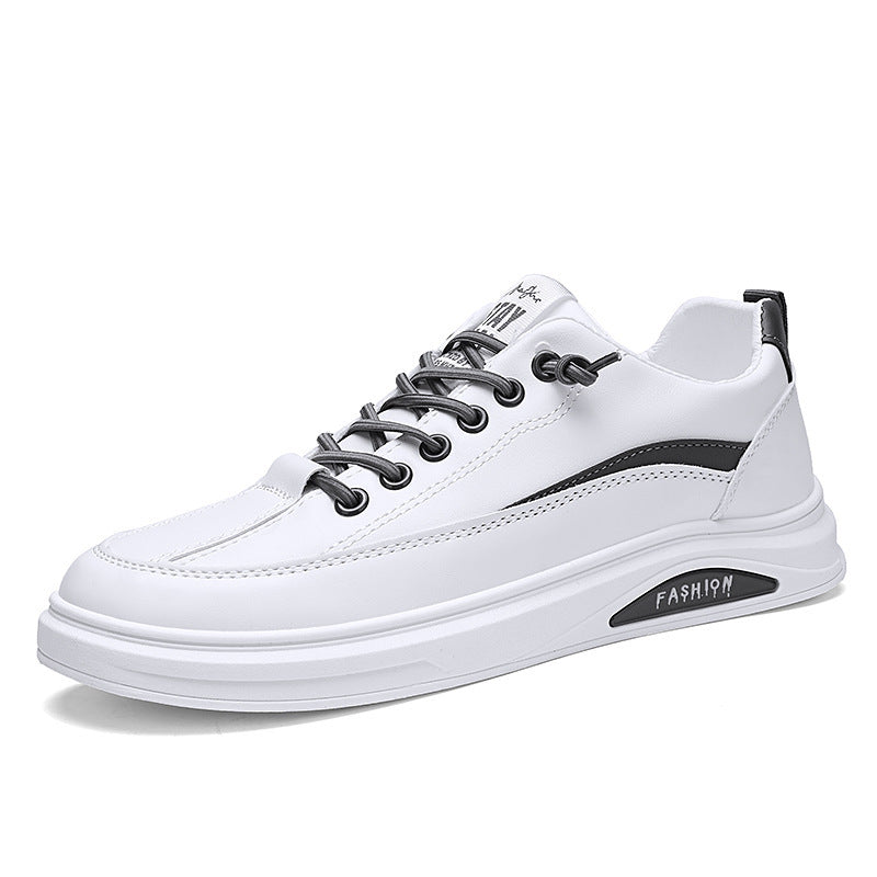 Men's Breathable Versatile Low-Top Sneakers