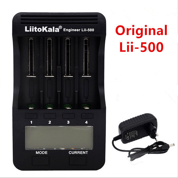 Lithium battery charger