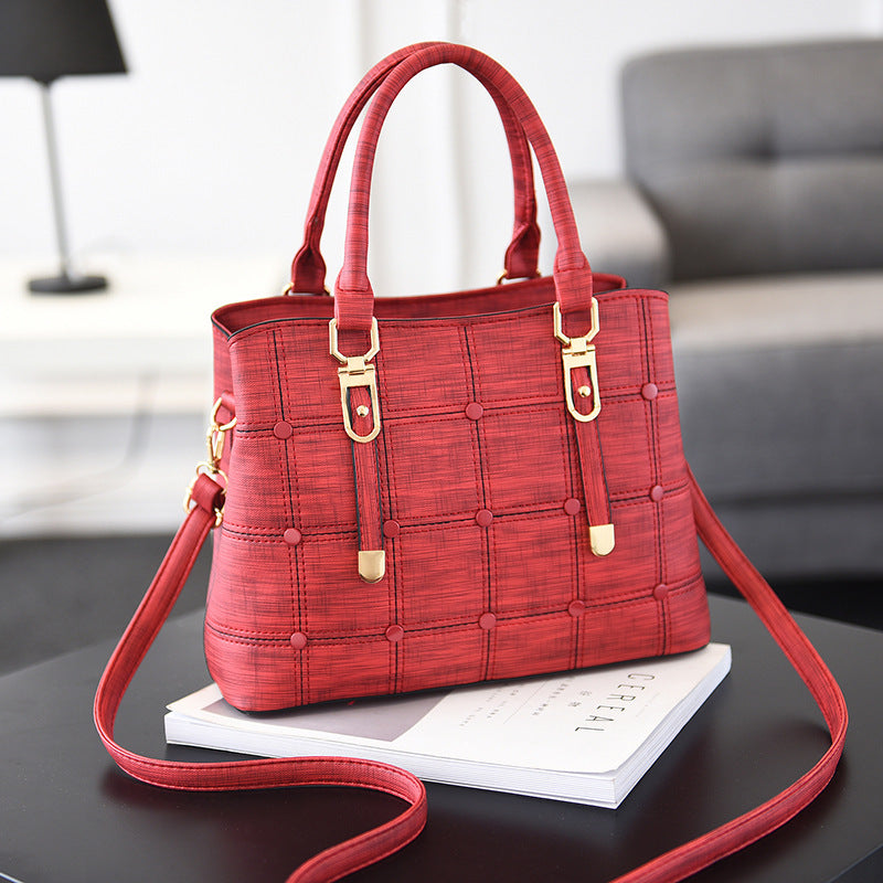 Fashion trend large capacity handbag