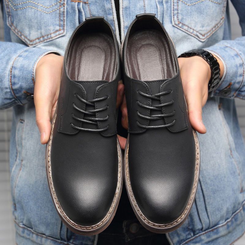 British Style Youth Casual Business Men's Shoes