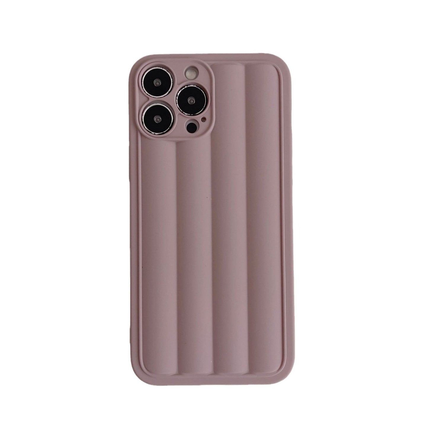 Silicone Protective Roman Column Cell Phone Case