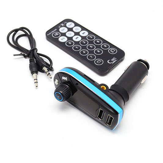 Wholesale bt618c vehicle MP3 Bluetooth player vehicle Bluetooth FM transmitter car Bluetooth MP3 player