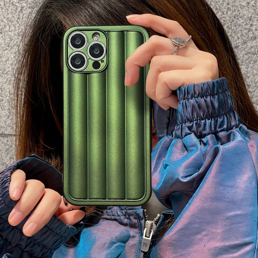 Silicone Protective Roman Column Cell Phone Case