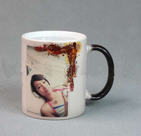 Supply Digital Horizontal Cup Machine Mug Heat Press