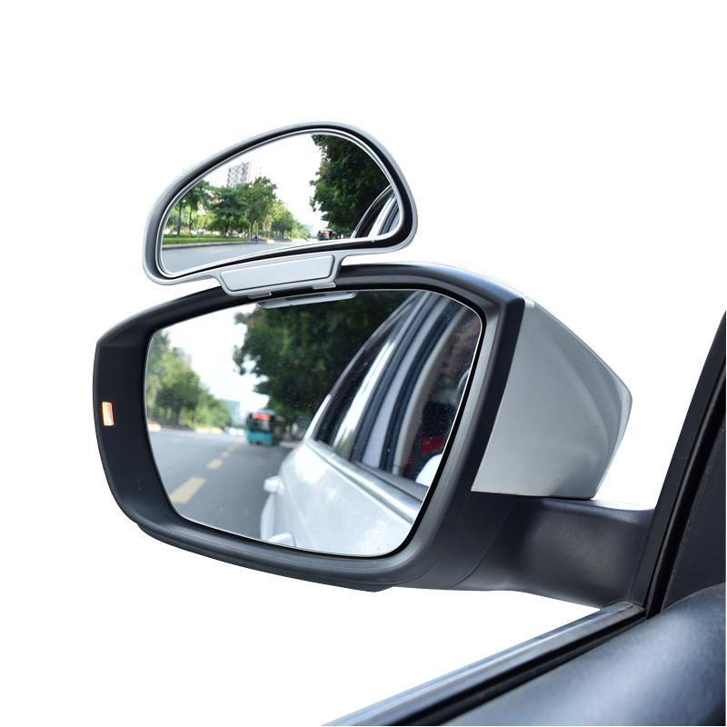 Car Rearview Mirror Auxiliary Blind Spot Mirror