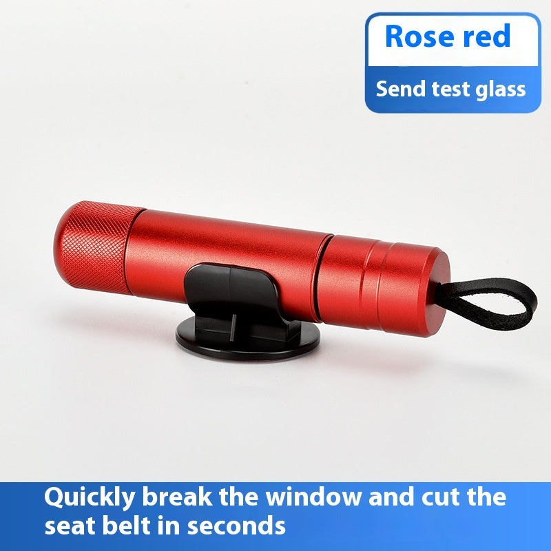 Car Window Breaker Safety Hammer Escape Tool