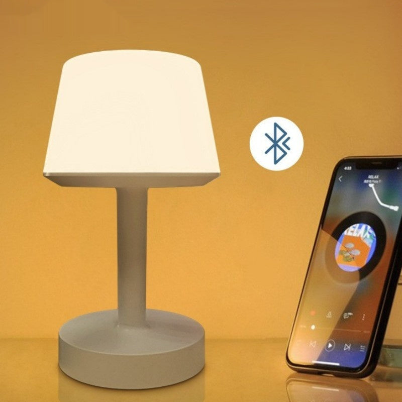 Touch Charging Lamp Wireless Bluetooth Speaker