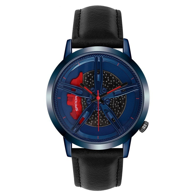 Fashion trend hollow watch