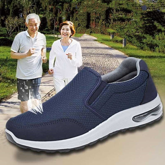 Men's Casual Soft Soled Old Beijing Cloth Shoes